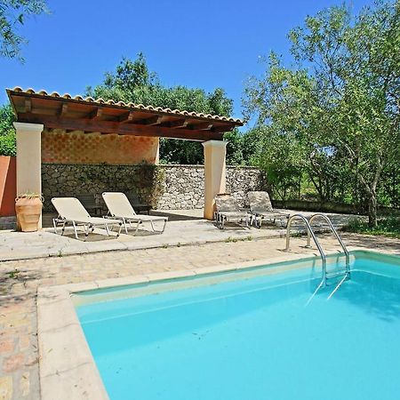 Villa Kleopatra Poulades Exterior photo
