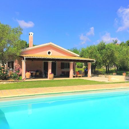 Villa Kleopatra Poulades Exterior photo