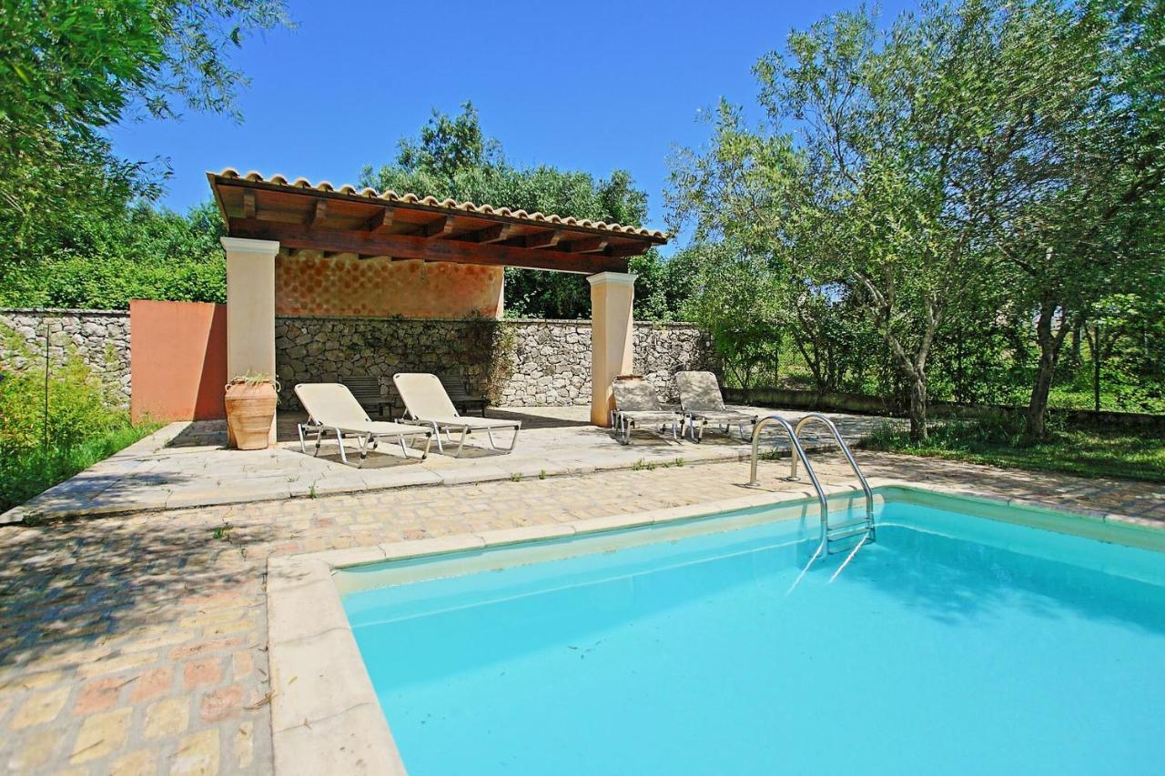 Villa Kleopatra Poulades Exterior photo